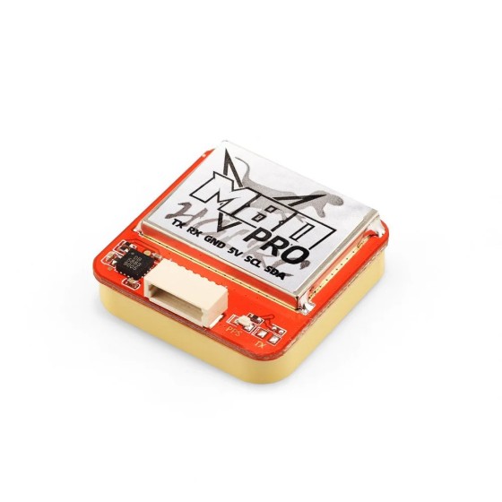 HGLRC / M80 PRO GPS Inav Return Fixed Wing Traversing Aircraft RC Multirotor Stack Long Range Drone